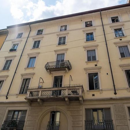 Azzurrino Lejlighed Milano Eksteriør billede
